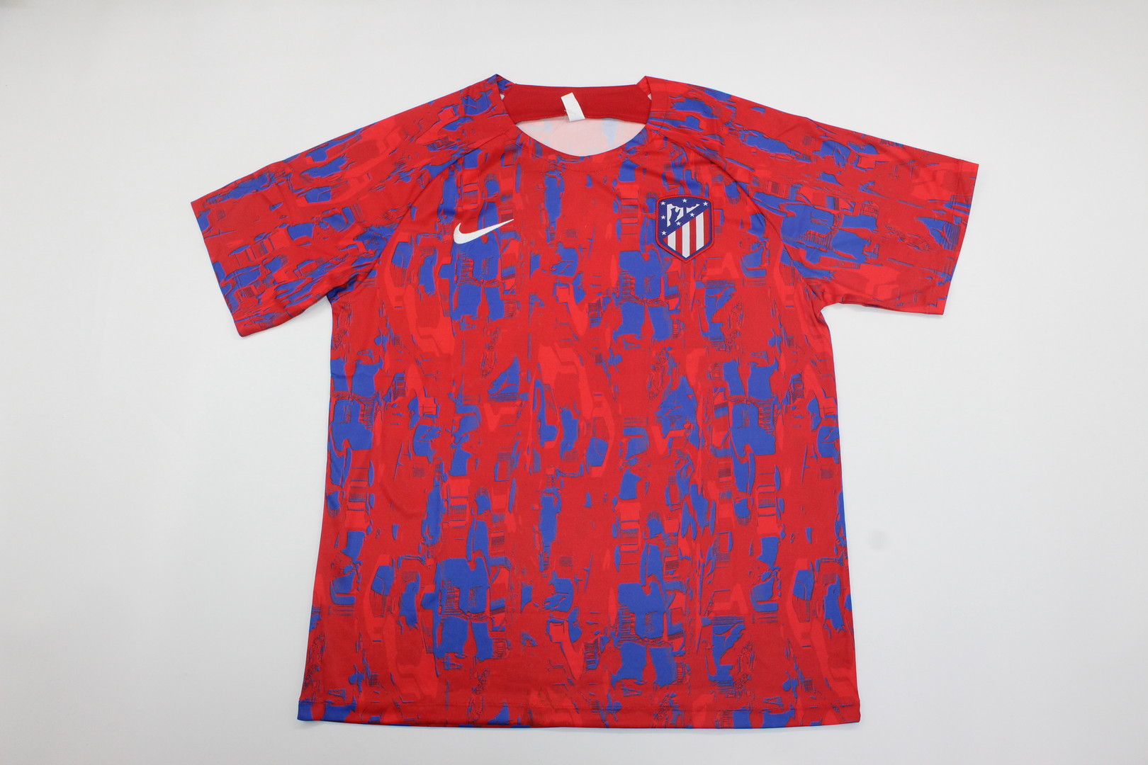 AAA Quality Atletico Madrid 23/24 Red/Blue Training Jersey